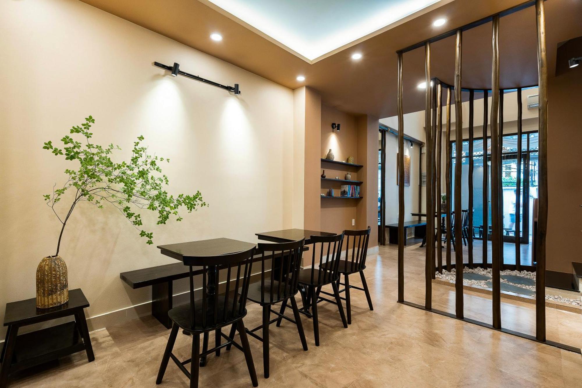Отель Hemtouch House Хошимин Экстерьер фото
