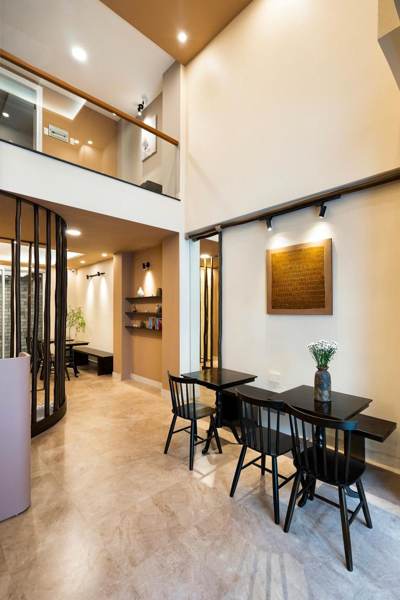 Отель Hemtouch House Хошимин Экстерьер фото
